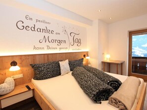 3 soverom, wi-fi (inkludert) og sengetøy