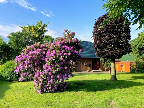 Ferienhaus Lisa" mit privater Terrasse, privatem Garten und Wi-Fi