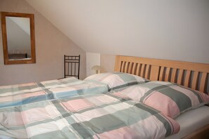 3 Schlafzimmer, Bügeleisen/Bügelbrett, kostenloses WLAN, Bettwäsche