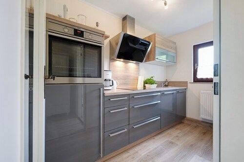 Apartment 'Hoper Mühle' with Balcony and Wi-Fi