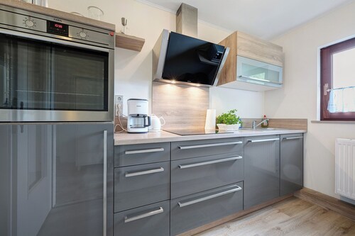 Apartment 'Hoper Mühle' with Balcony and Wi-Fi