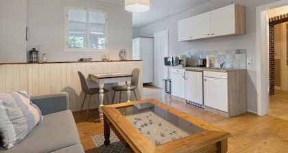 Apartment 'Am Kleve' with Private Terrace and Wi-Fi