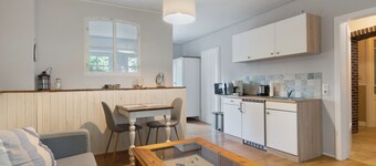 Apartment 'Am Kleve' with Private Terrace and Wi-Fi