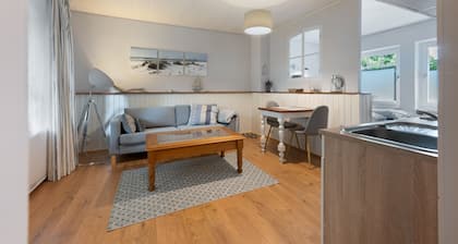 Apartment 'Am Kleve' with Private Terrace and Wi-Fi