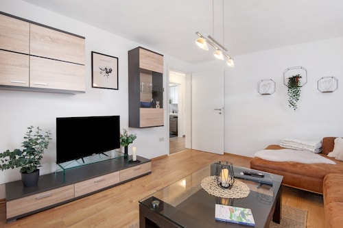 Apartment Aufm Weinberg 1 with Wi-Fi