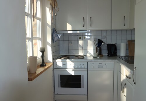 Holiday Home 'Backhaus' with Private Terrace and Private Garden