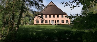 Maison de vacances 'GÀnsehaus' avec terrasse et jardin privés
