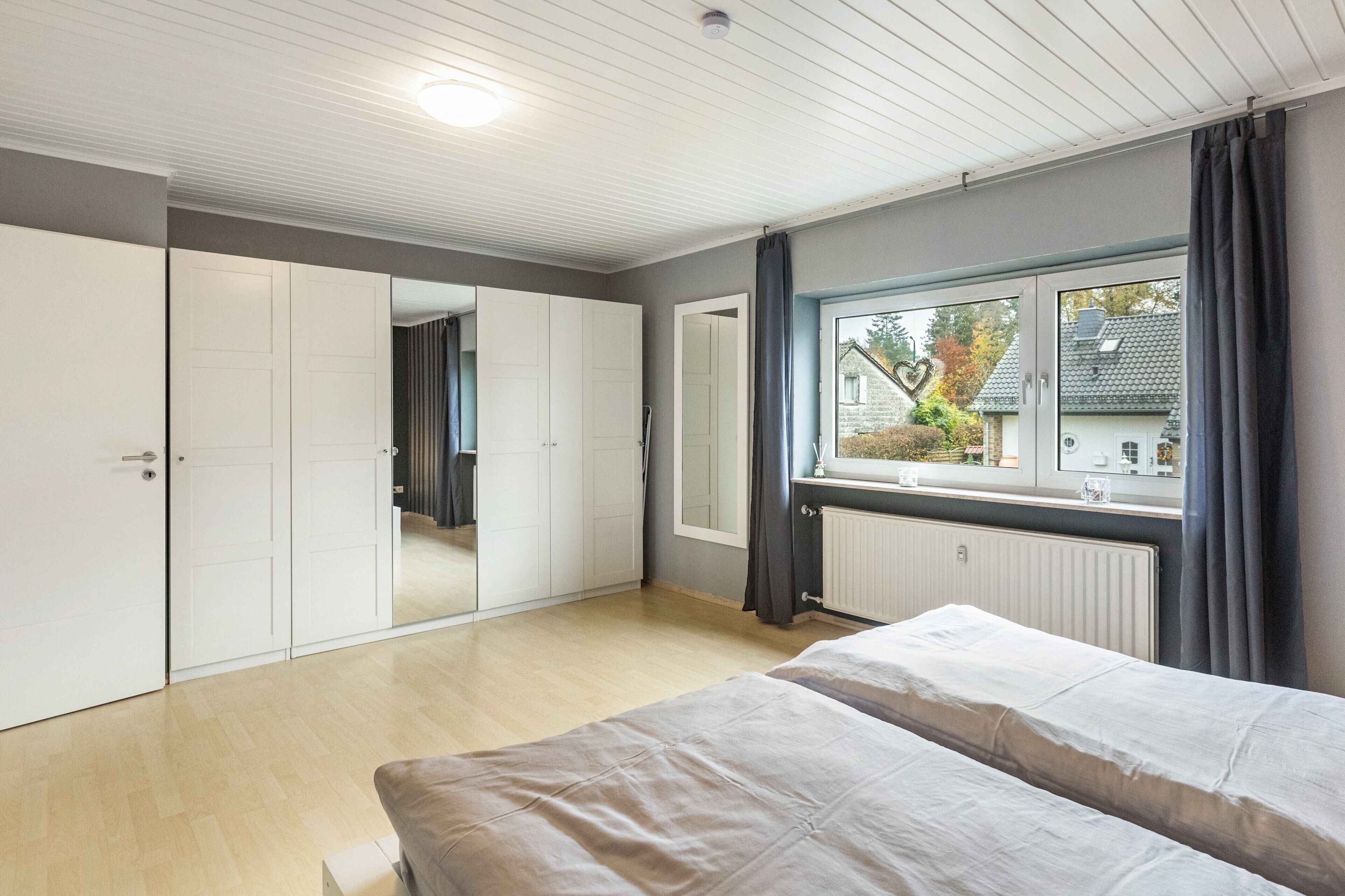 2 chambres, Wi-Fi gratuit, draps fournis