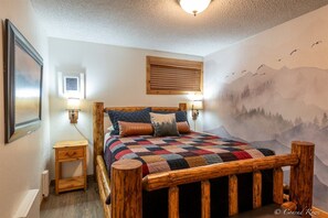 3 chambres, fer et planche à repasser, accès au Wi-Fi (inclus)