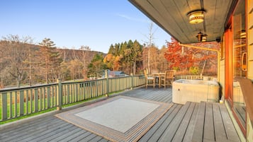 Terassi/patio