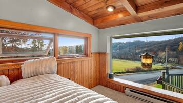 2 chambres, fer et planche Ă repasser, Wi-Fi, draps fournis