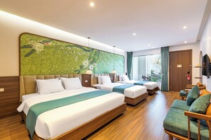 Desk - Sunrise Mountain View Resort  (Vang Vieng)