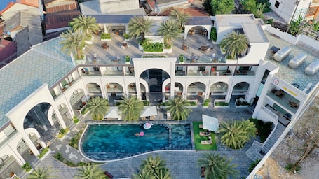 Land view from property