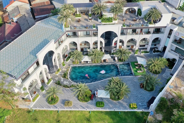 Diseño del edificio