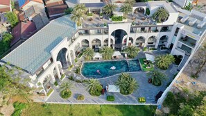 Diseño del edificio