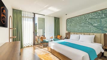 Premium-Doppelzimmer