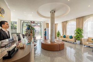 Reception - Sunrise Mountain View Resort  (Vang Vieng)