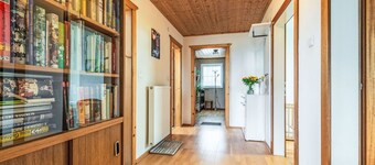 Cosy apartment in villa for 6 guests with WIFI and TV