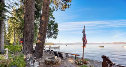 Homewood Lakefront by AvantStay | Private Beach & Lake Access + Views!