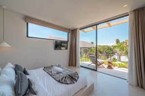 Luxury Villa, Pool View - Villa Berawa Breeze (Canggu)