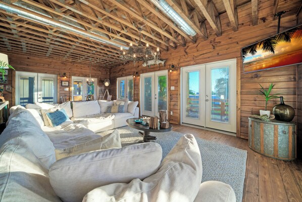 スマートテレビ