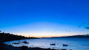 Double Room, Balcony, Sea View | Balcony view