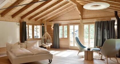 Lenk Lodge