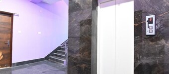 Goroomgo Secret Heaven Bhubaneswar