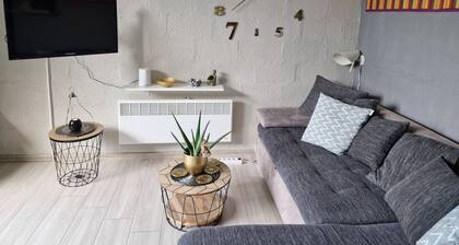 Charming studio in enchanting Hotton with WiFi access