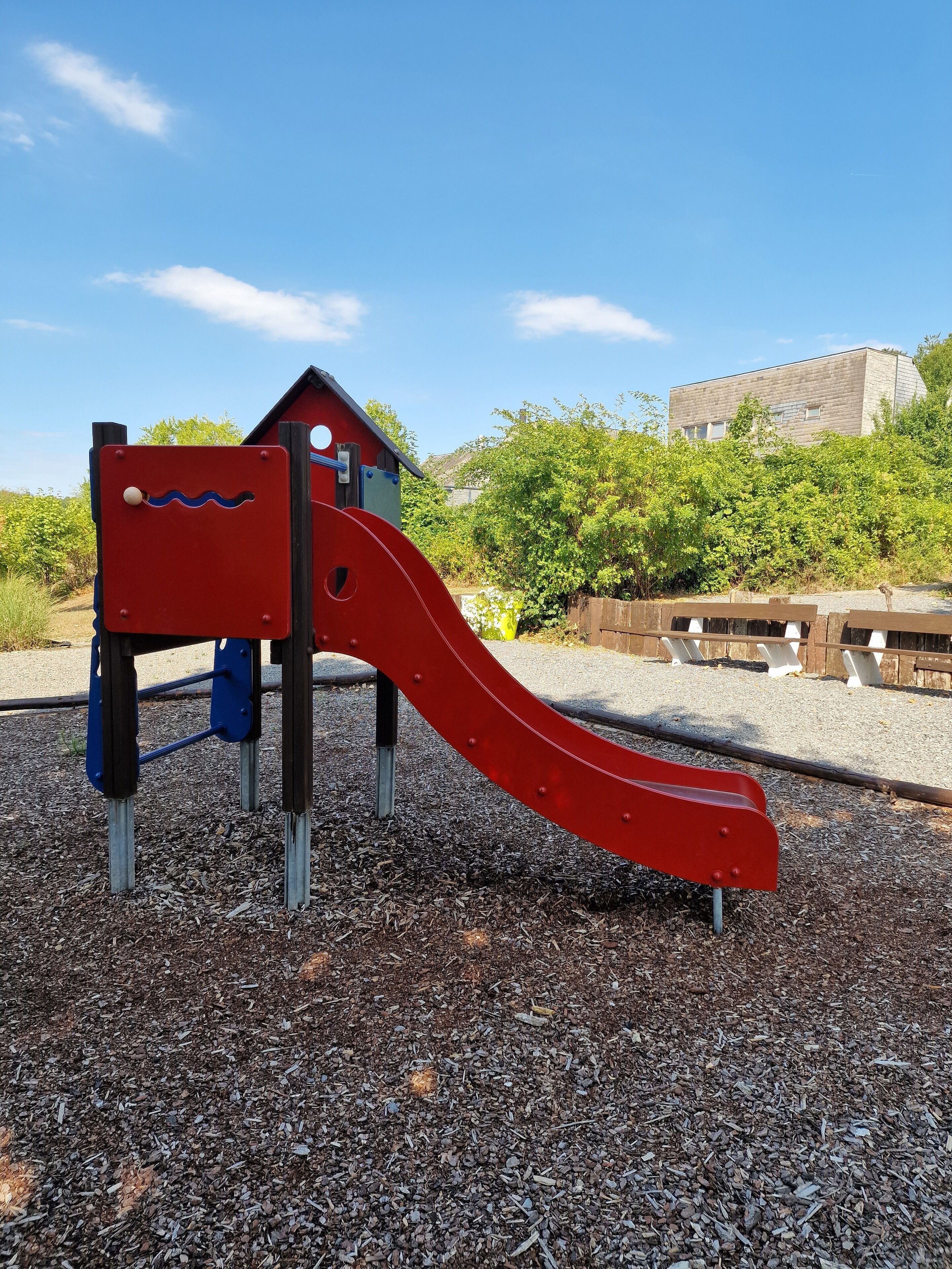Espace pour enfants