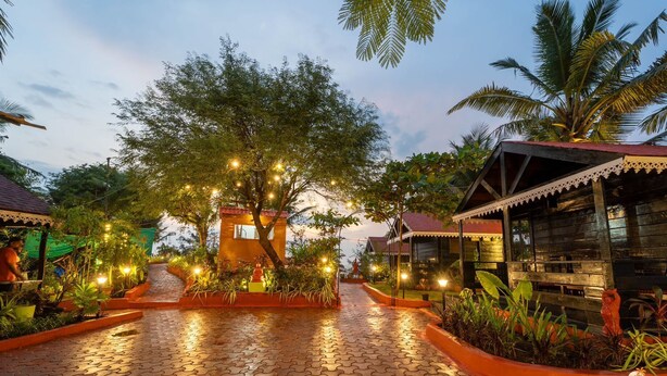 Exterior - Timber Tide Beach Cottages By Green Concept (Candolim)