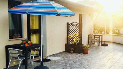 Double room 1 with separate entrance