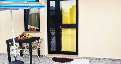 Double room 1 with separate entrance