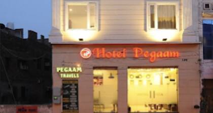 Goroomgo Pegaam palace Amritsar