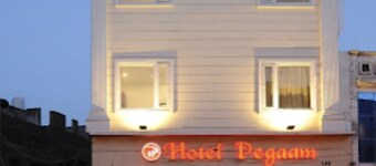 Goroomgo Pegaam palace Amritsar