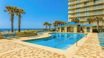 Piscina interna, piscina externa