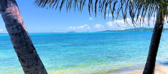 WE SHELL SEA - 2 bed / 2 bath beachfront condo- beach and pool.