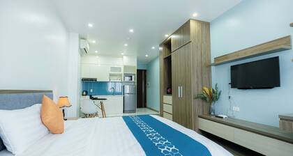 FLESTA Văn Cao Serviced Apartment &Hotel