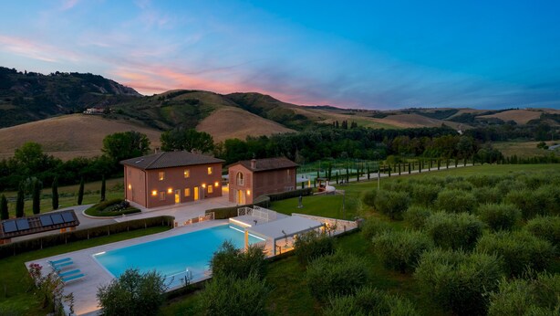 Villa - Podere Terranuova 10 2 Emma Villas (Peccioli)