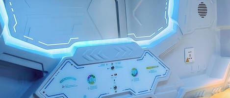 In-room safe, free WiFi