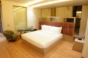 Executive Double Room | Exterior