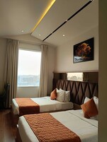 Executive Double Room | City view