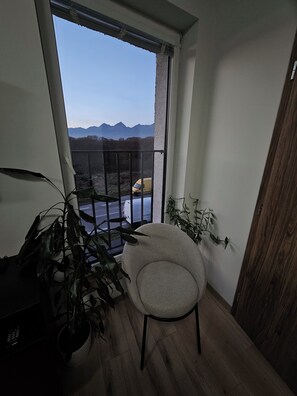 Interior - Apartmen with moutain view - free parking  (Prešovský kraj)