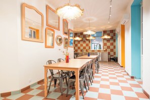Shared kitchen - Résidence Kley Marseille République  (Marseille)