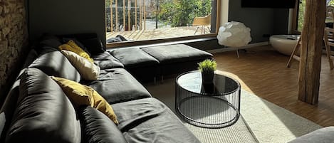 Een smart-tv