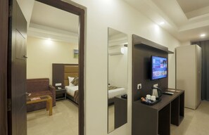 Club Double Room, Mountain View