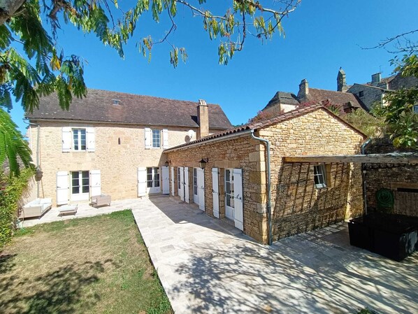 Extérieur