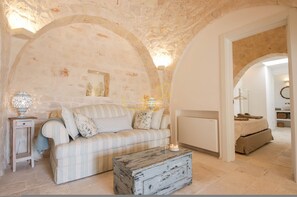 House | 3 bedrooms - TD Trulli Perla Bianca Trulli With Pool Vineyards (Martina Franca)