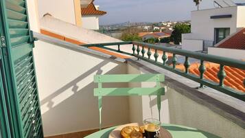 Double Room, Balcony