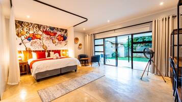 Family Quadruple Room | Premium bedding, free WiFi, bed sheets